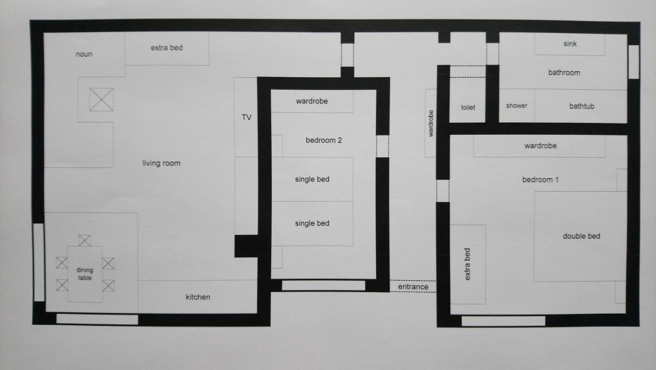Ferienwohnung Auszeit Stubai Fulpmes Ngoại thất bức ảnh